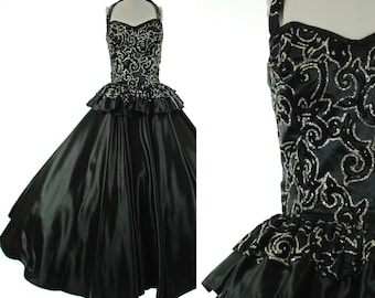 50s Fashion Evening Dresses